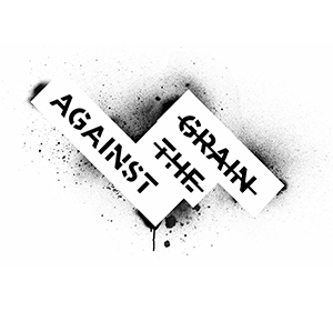 <span>Against The Grain</span><i>→</i>