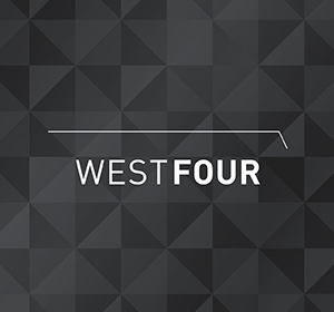 Next<span>West Four Corporate Identity</span><i>→</i>