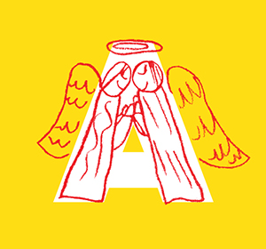 <span>Holy Trinity School Warman – Angels Logo</span><i>→</i>